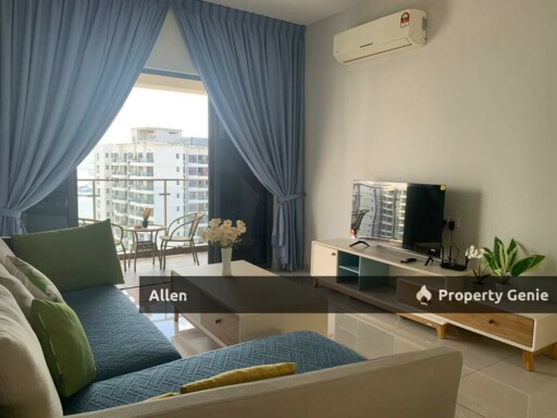 Bay Point @ Country Garden Danga Bay – Spacious 3BR with Sea View