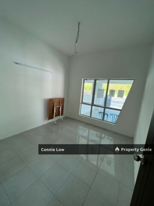 Full Loan Completed New Single Storey Terrace House for Sale Ipoh Lahat Perak