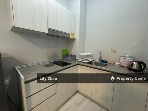 Jesselton Quay Airbnb Soho Suites for Rent, Fully Furnished 2Bed 1Bath, Kota Kinabalu City Centre, Sabah