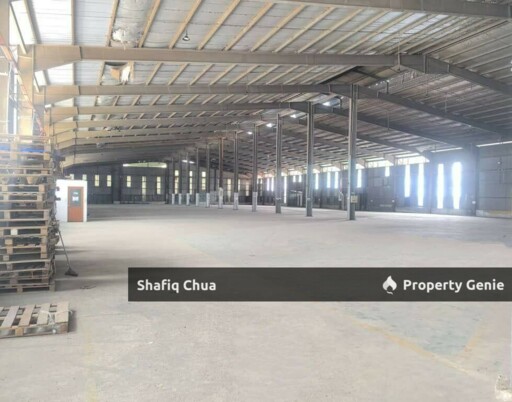 Freehold Detached Factory Nilai Utama, Negeri Sembilan For Sale