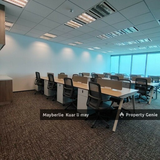 TRX OFFICE / WORKSPACE FOR RENT