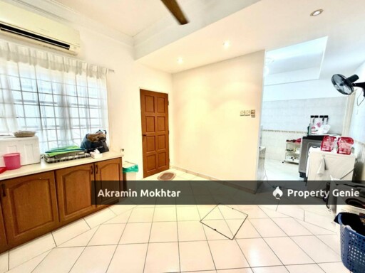 Freehold | 24 x 70  Double Storey Superlink House  Bandar Kinrara 2 BK2, Puchong Facing OPEN