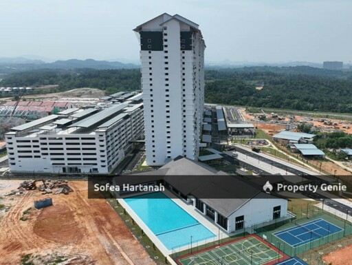 Aspire Residence, Cyber 10, 63000 Cyberjaya, Selangor |  Di Bawah Nilai Pasaran