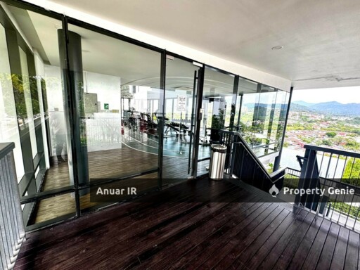 SERINI SERI MELAWATI CONDO TAMAN MELAWATI AMPANG.