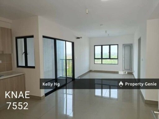 Berkeley Uptown Residence At Klang For Rent