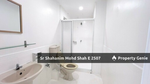 APARTMENT FOR SALE - ANGGERIK VILLA 2, KAJNAG, SELANGOR