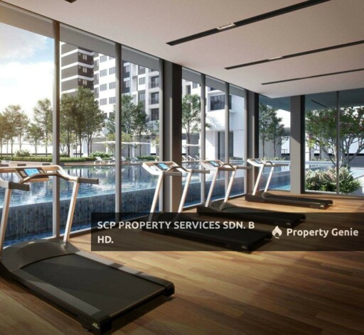 Traders Garden Residences