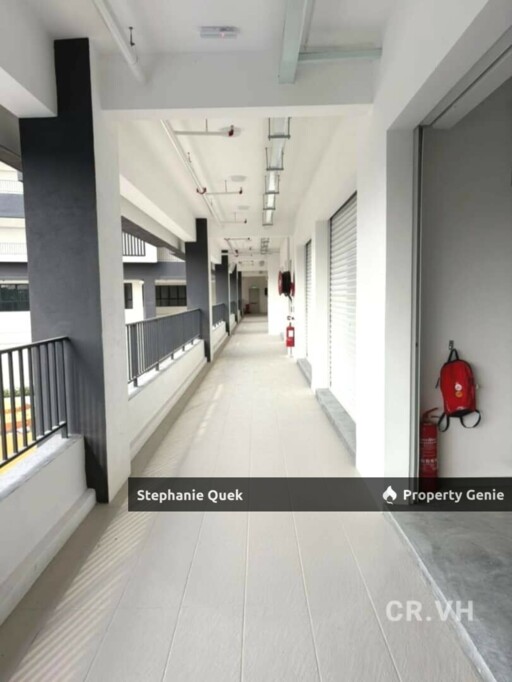 Eco Ardence Hana Square Setia Alam Brand New Facing Main Shop Lot For Rent