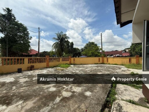 FREEHOLD & MALAY RESERVED | SINGLE STOREY SEMI-D @ JALAN LIMAU BALI, MERU KLANG