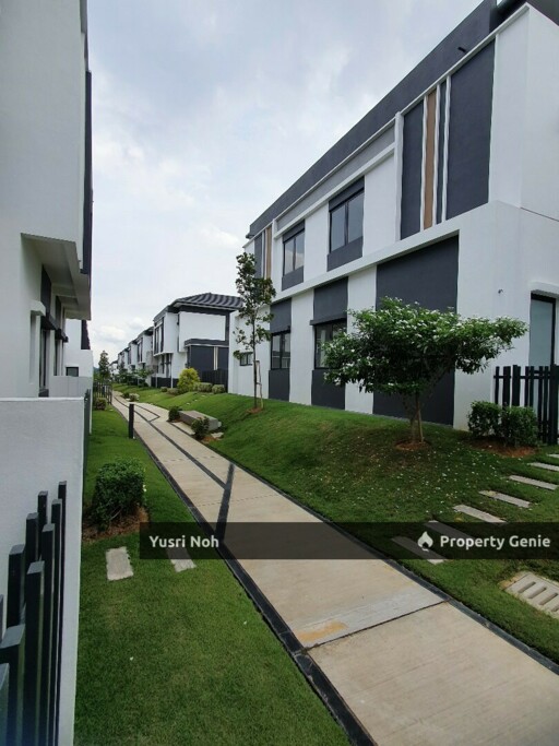 2 Storey, NARA Eco Ardence Setia Alam (Currently Tenanted)