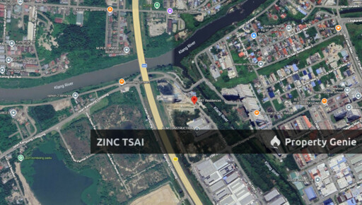 KR7 Residences {Save RM 106,600}