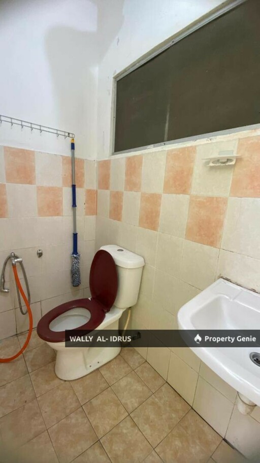 Residensi Bistaria Apartment Taman Ukay Bistaria, Hulu Klang