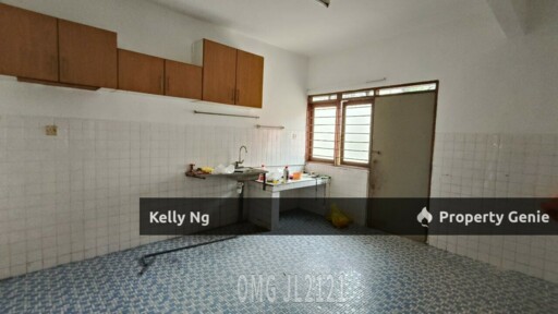 Double Sty House At Jalan Raya Timur Kota Raja Klang For Rent