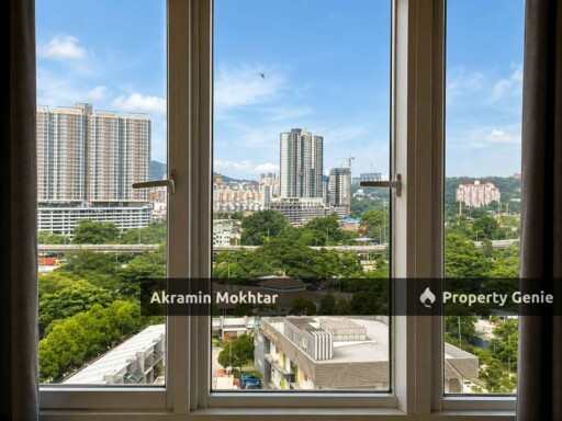 1 RAZAK MANSION CONDOMINIUM, JALAN SUNGAI BESI, SALAK SELATAN