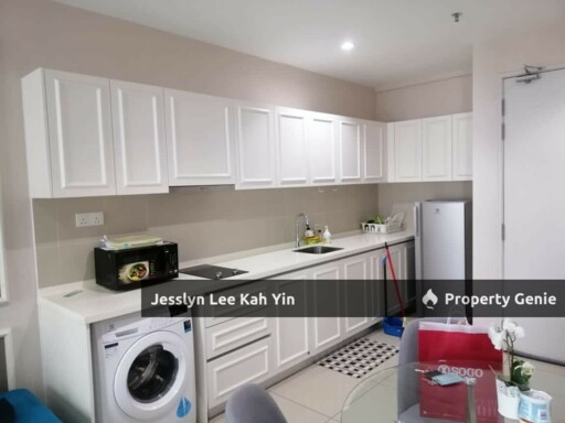 I-City Parisein Tower, Shah Alam Fully Furnished For Sale
