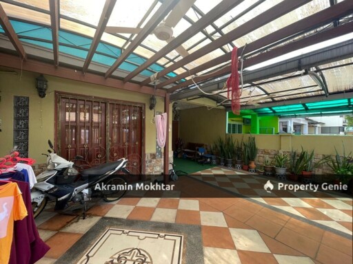 Fully Extended | 2 Storey Taman Desa Ria, PJS 5/5, Petaling Jaya
