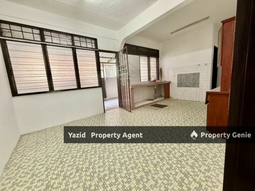Double Storey Terrace, AU2 Taman Sri Keramat, KL