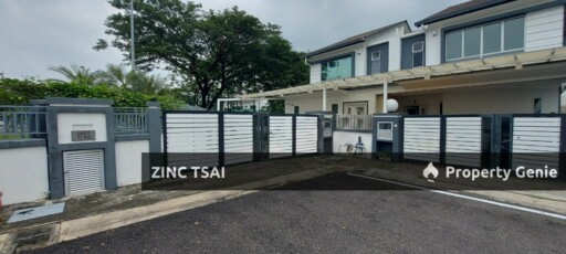 2 Storey Cluster Semi D @ Precinct 3 Bandar Parklands {Save RM 572,990}