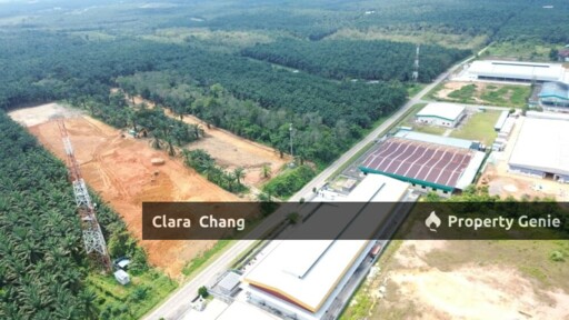Kota Tinggi Agricultural Land for Sale