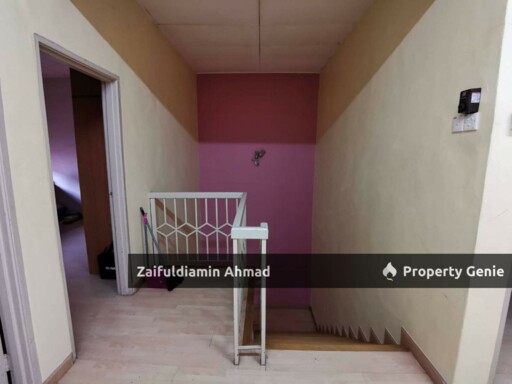 Platinum Homes Shah Alam, 4-Bedroom Terraced House