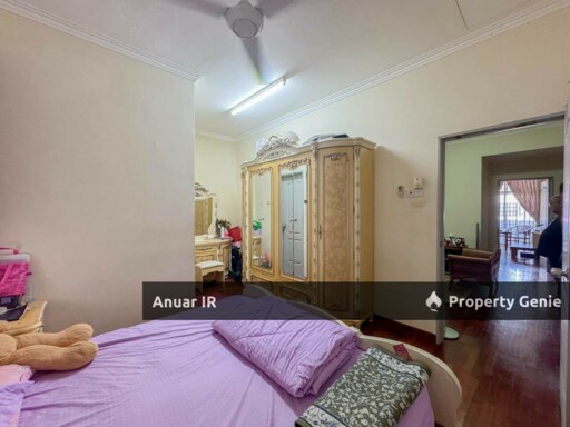 2-Storey Semi D House Persint 25 Putrajaya