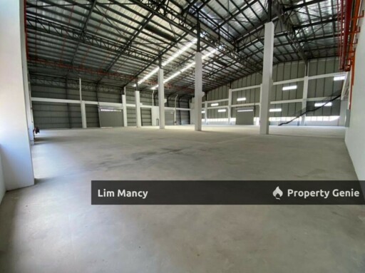 Nusajaya Tech Park Medium Industrial Factory For Rent
