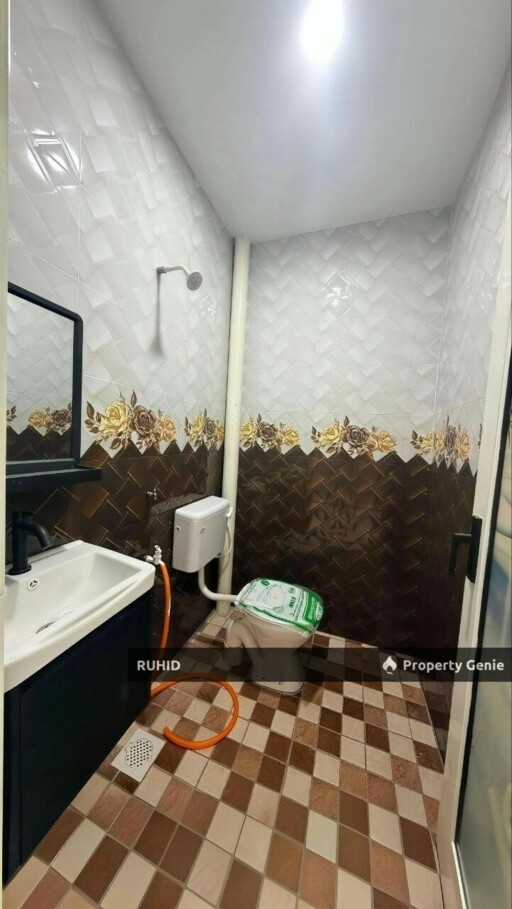 Renovated Freehold Single Storey Terrace House For Sale | Bandar Putra Kulai