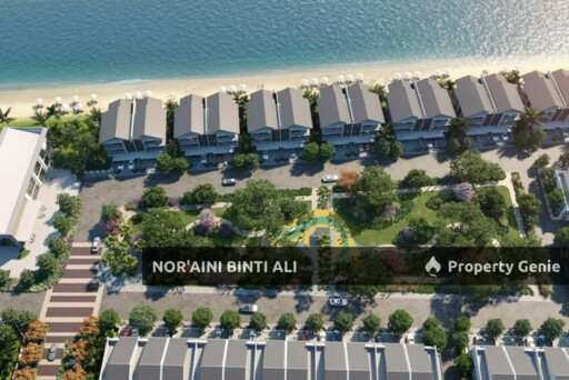 REPULSE BAY RESIDENCES, KUANTAN 📍 Tanjung Lumpur