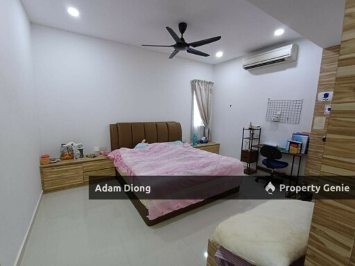 Jalan Sierra Perdana @ Taman Sierra Perdana @ Corner Lot