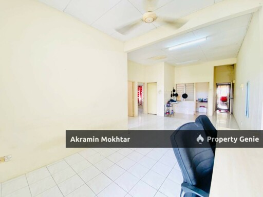 LEVEL 4 & 1 Parking | Resak Apartment, Puncak Perdana, Shah Alam