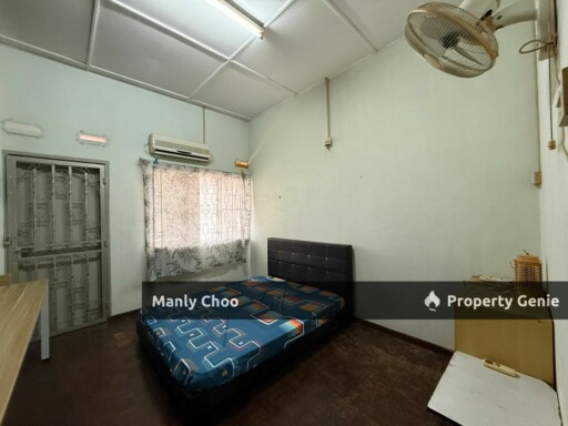 BELOW VALUE 200K Double Storey Terrace Jalan Merpati Melaka Baru Texas