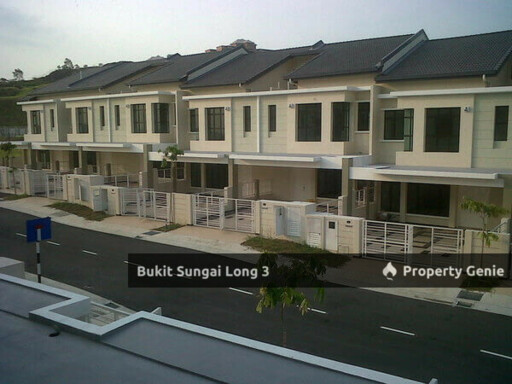 Bukit Sungai Long 3