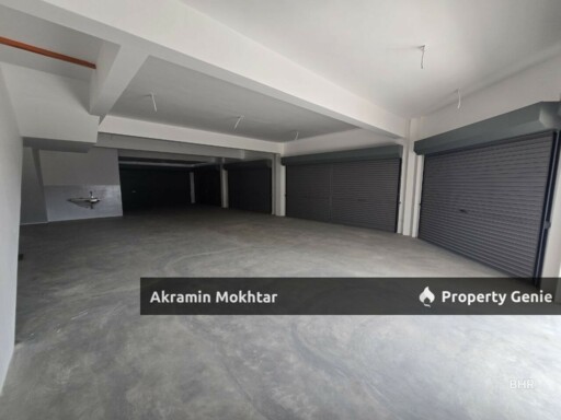 FOR RENT | 3 STOREY CORNER SHOP OFFICE LOT SETIA ECOHILL 2 SEMENYIH