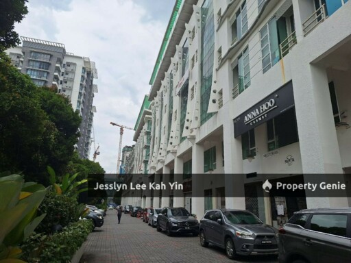 3rd Floor Office - 10 Boulevard Damansara PJ