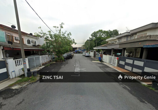 2 Storey Medium Cost Terrace @ Taman Mewah Baru 2 {Save RM 57,000}