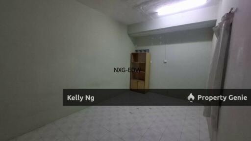 Double Sty House At Taman Bayu Perdana Klang For Rent