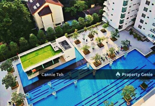 Brunsfield Embassyview @ 1,696sf Below Value 34%!