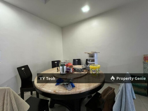 Puncak Bertam Double Storey Terrace