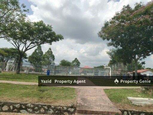 Taman Pelangi, Semenyih, CORNERLOT