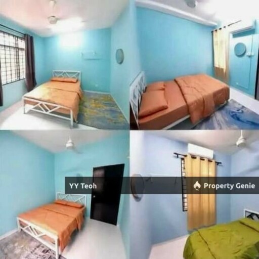 Taman Tasik Utama Double Storey Cluster Semi-D