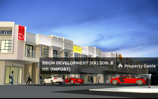 BANDAR PINGGIRAN KUALA KRAI