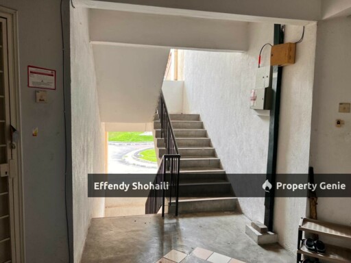 VISTA SERI PUTRA APARTMENT BANGI