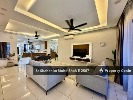 2 STOREY  ELMINA VALLEY 4 ELMINA WEST, DENAI ALAM SELANGOR