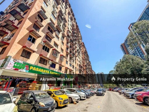 Low Level | Apartment Lestari, Damansara Damai