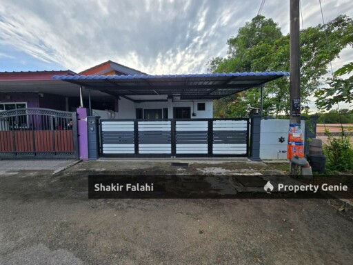 CORNER LOT TAMAN BUKIT SENDAYAN