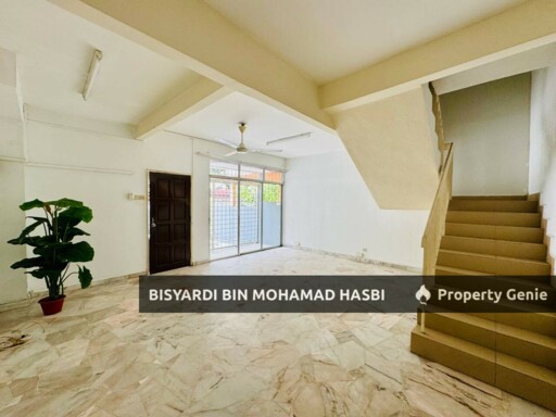 Double Storey Terrace, Taman Kelana Indah SS7, Kelana Jaya .