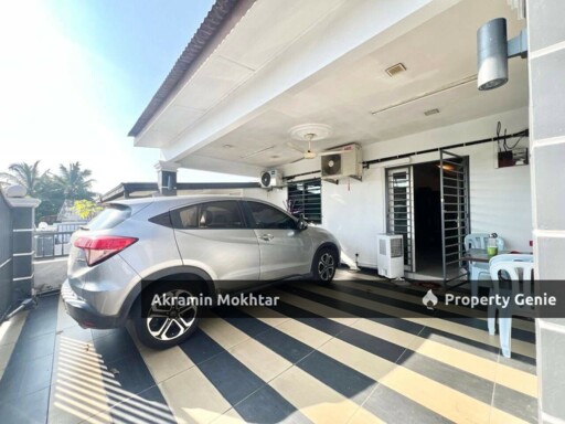 Freehold & Fully Renovated | Single Storey Terrace, Taman Dusun Jaya @ Semenyih