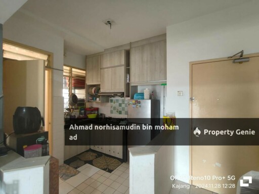 Vista Seri Putra Apartment Bandar Seri Putra Bangi