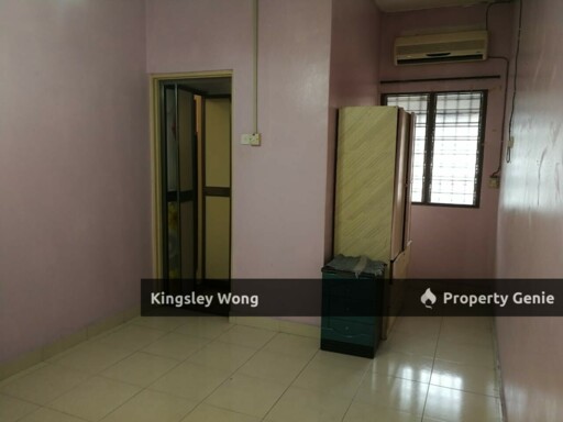 Taman Sepakat, Menglembu Double Storey Terrace House Chinese Neighborhood For Sale