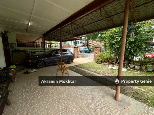 1-STOREY TERRACE CORNER LOT SEKSYEN 14, PETALING JAYA